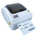 RIBETEC IMPRESORA TÉRMICA DIRECTA DE ETIQUETAS, ENTRADA USB, ETHERNET, DE 1” HASTA 3” DE ANCHO